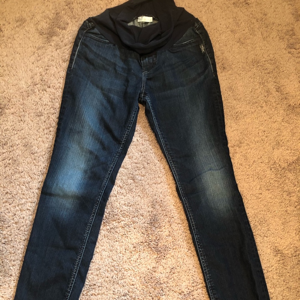 A Pea in the Pod jeans